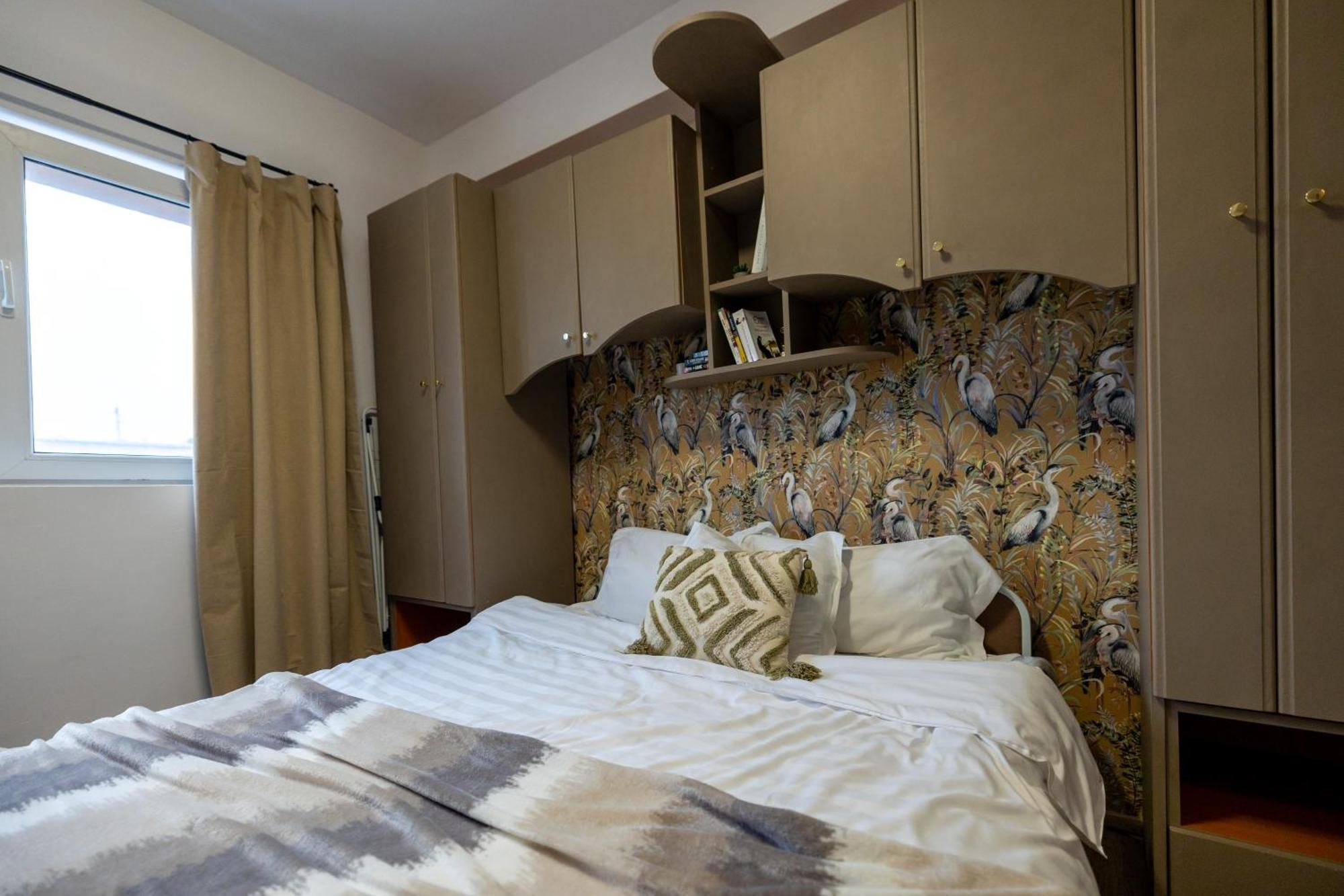טימישוארה Cozy Studio Retreat - Quiet, Premium Stay מראה חיצוני תמונה